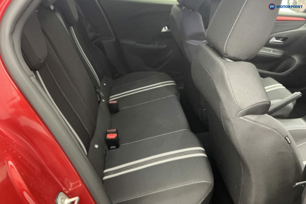 Vauxhall Corsa YES Manual Petrol Hatchback - Stock Number (1639872) - 4th supplementary image