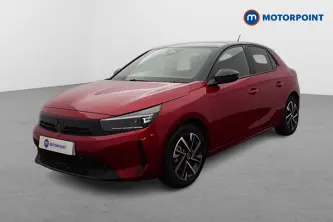Vauxhall Corsa YES Manual Petrol Hatchback - Stock Number (1639872) - Passenger side front corner