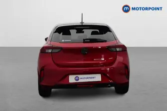 Vauxhall Corsa YES Manual Petrol Hatchback - Stock Number (1639872) - Rear bumper