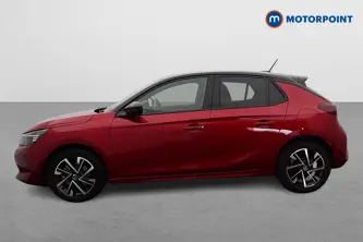 Vauxhall Corsa YES Manual Petrol Hatchback - Stock Number (1639872) - Passenger side