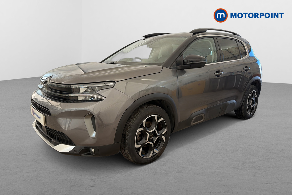 Citroen C5 Aircross Shine Manual Petrol SUV - Stock Number (1647624) - Passenger side front corner