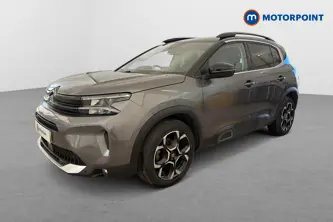Citroen C5 Aircross Shine Manual Petrol SUV - Stock Number (1647624) - Passenger side front corner