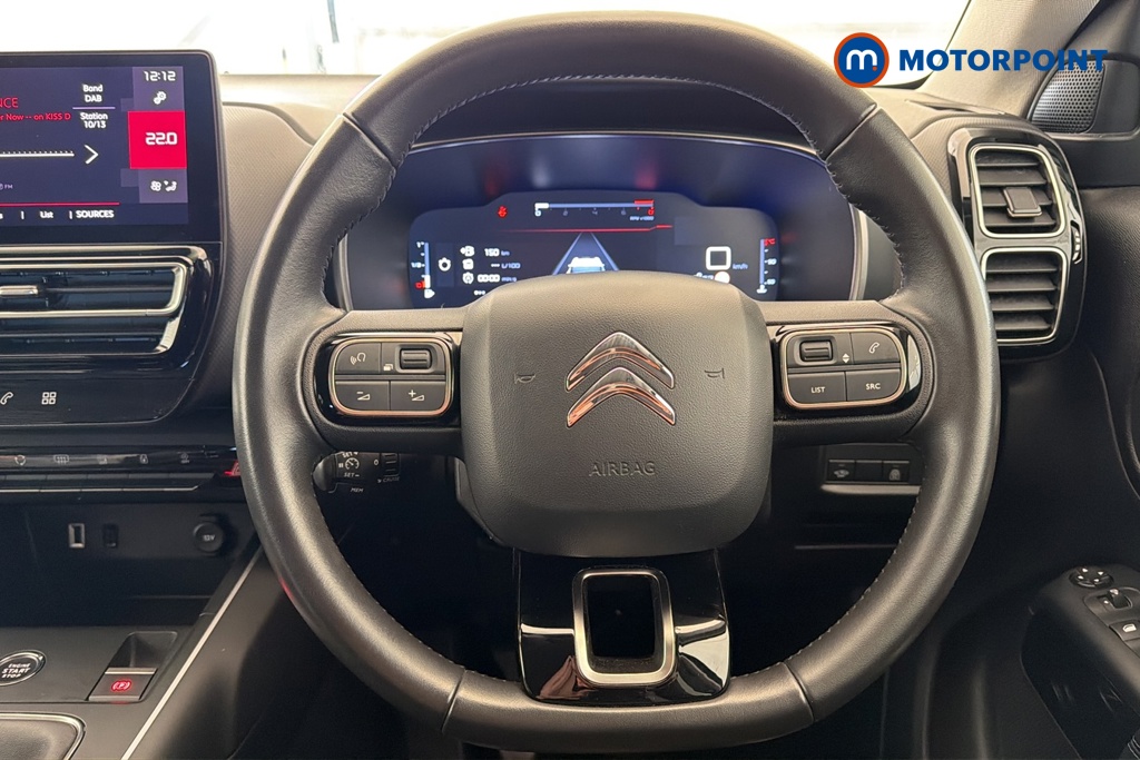 Citroen C5 Aircross Shine Manual Petrol SUV - Stock Number (1647624) - 2nd supplementary image