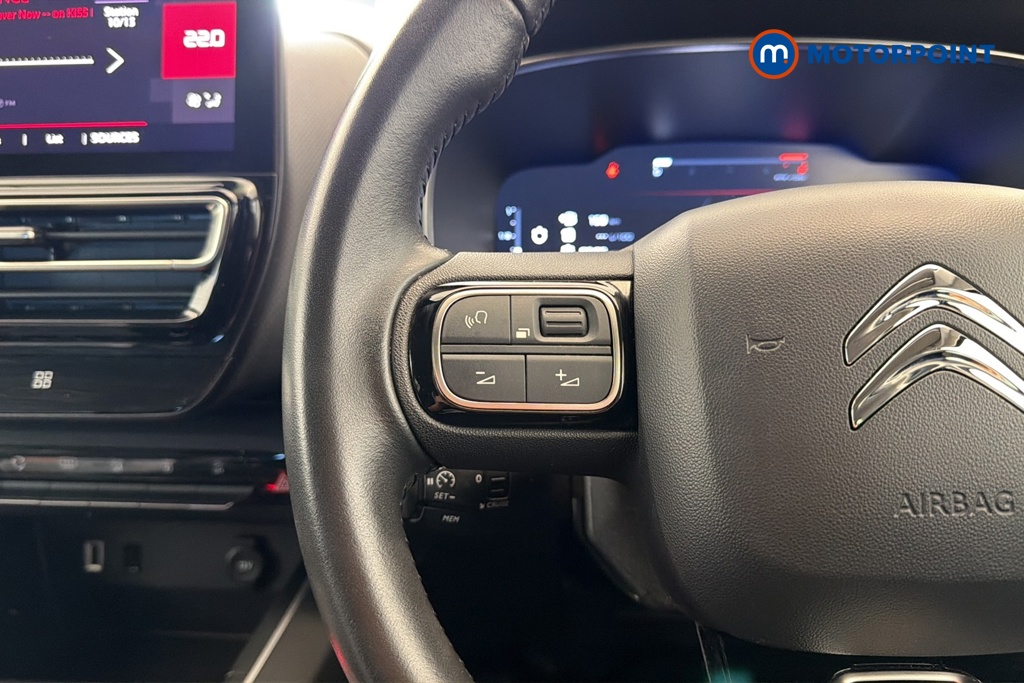 Citroen C5 Aircross Shine Manual Petrol SUV - Stock Number (1647624) - 4th supplementary image