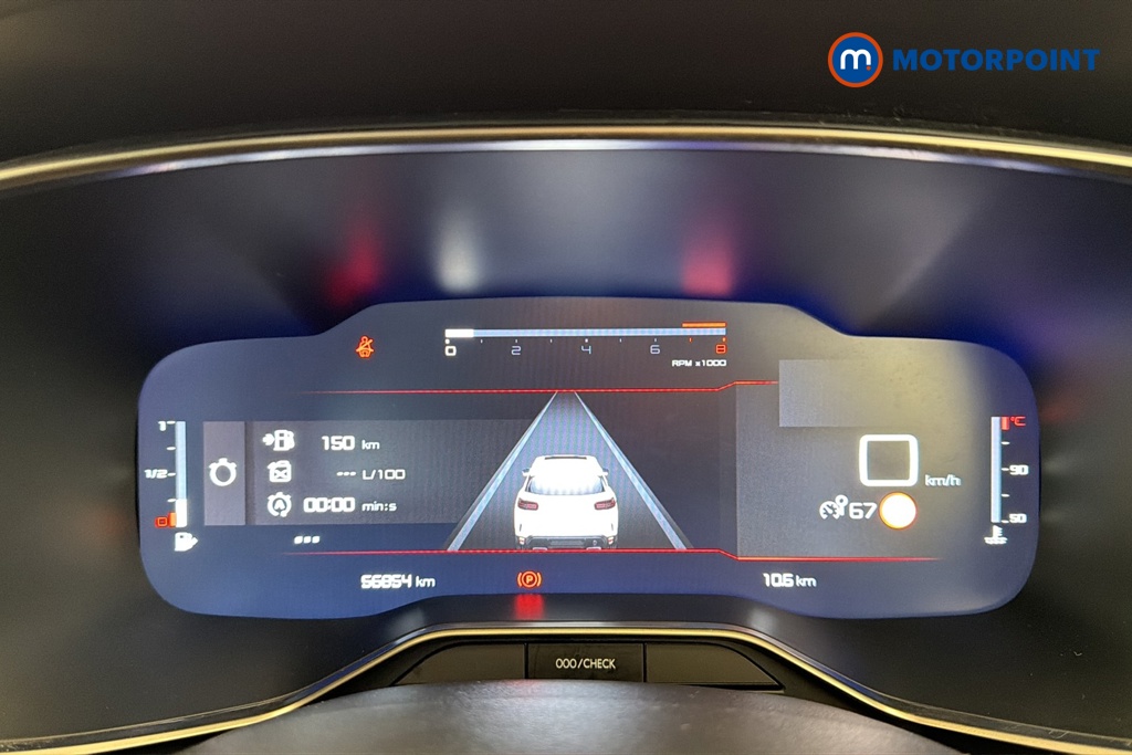 Citroen C5 Aircross Shine Manual Petrol SUV - Stock Number (1647624) - 7th supplementary image