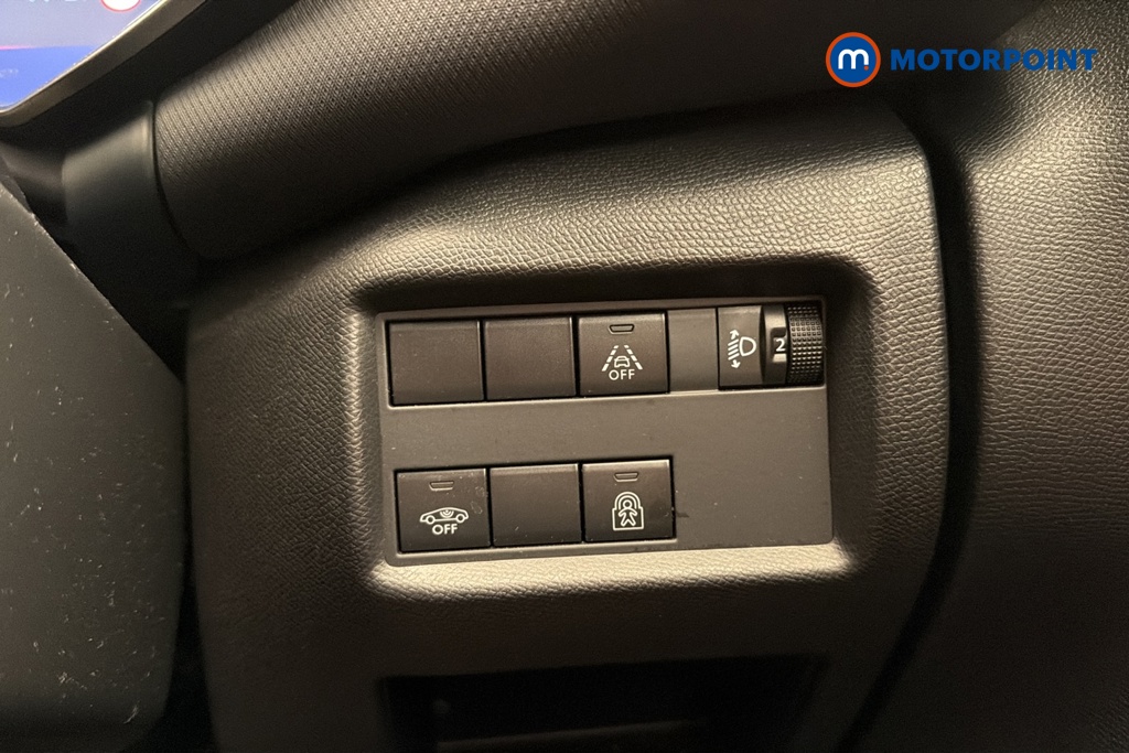 Citroen C5 Aircross Shine Manual Petrol SUV - Stock Number (1647624) - 11th supplementary image