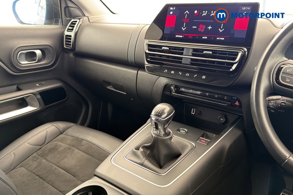 Citroen C5 Aircross Shine Manual Petrol SUV - Stock Number (1647624) - 15th supplementary image