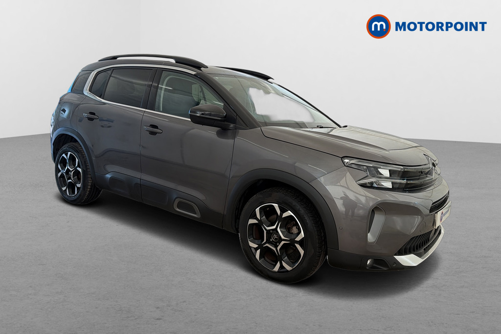 Citroen C5 Aircross Shine Manual Petrol SUV - Stock Number (1647624) - Drivers side front corner