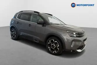 Citroen C5 Aircross Shine Manual Petrol SUV - Stock Number (1647624) - Drivers side front corner