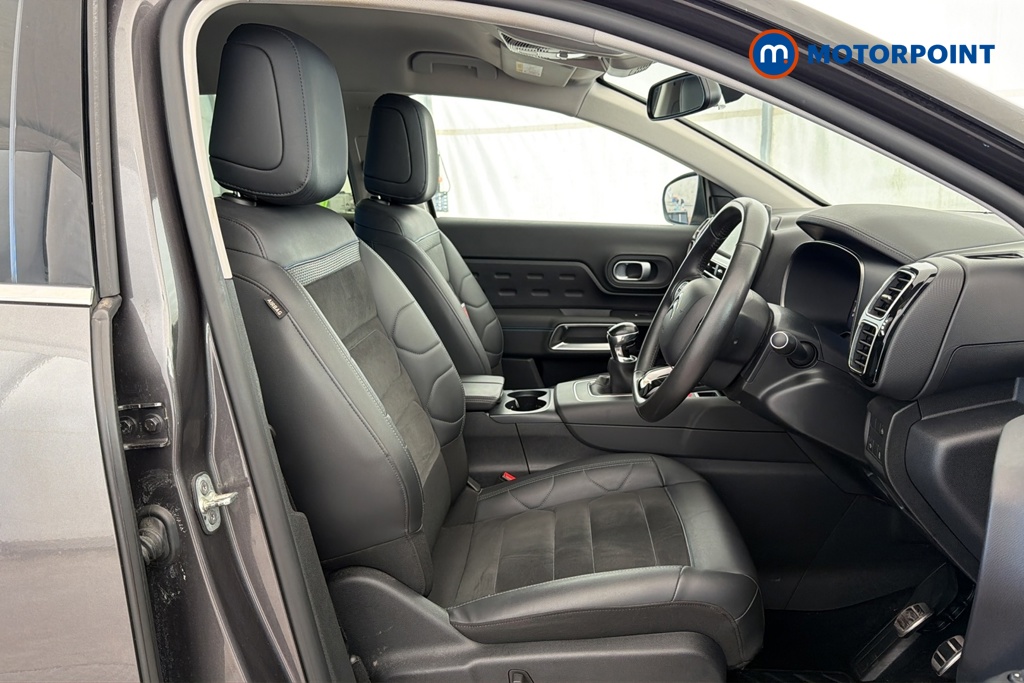 Citroen C5 Aircross Shine Manual Petrol SUV - Stock Number (1647624) - 22nd supplementary image