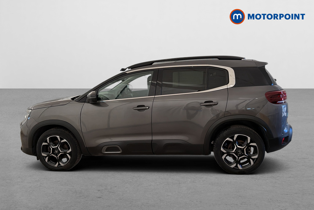Citroen C5 Aircross Shine Manual Petrol SUV - Stock Number (1647624) - Drivers side