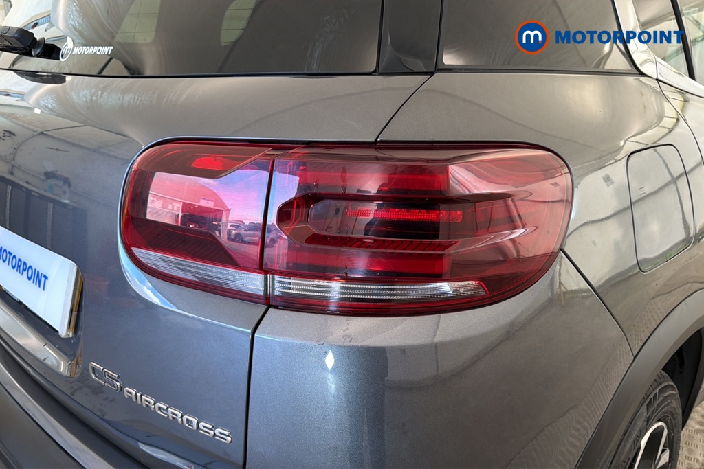 Citroen C5 Aircross Shine Manual Petrol SUV - Stock Number (1647624) - 36th supplementary image
