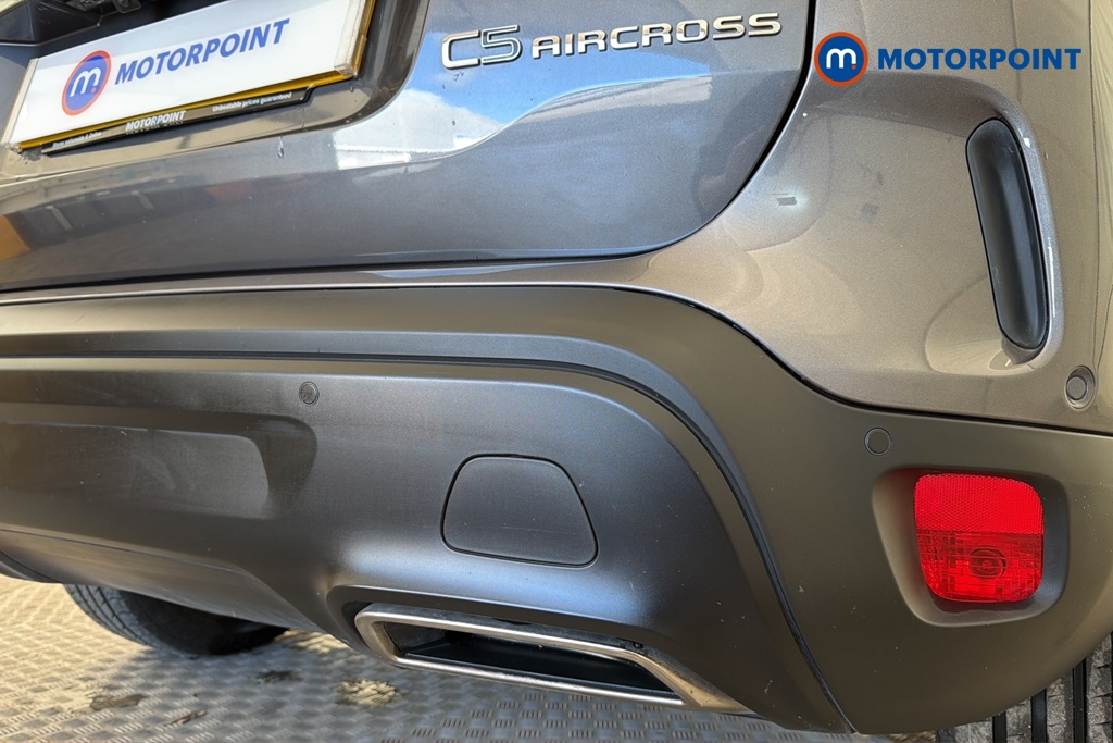 Citroen C5 Aircross Shine Manual Petrol SUV - Stock Number (1647624) - 39th supplementary image