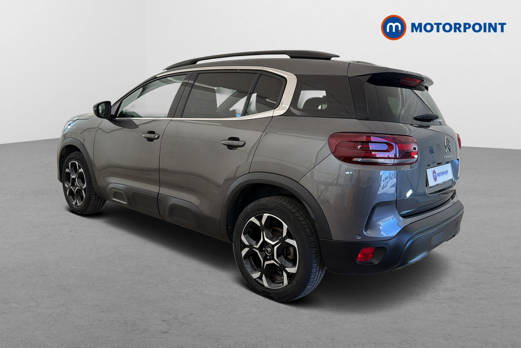 Citroen C5 Aircross Shine Manual Petrol SUV - Stock Number (1647624) - Drivers side rear corner