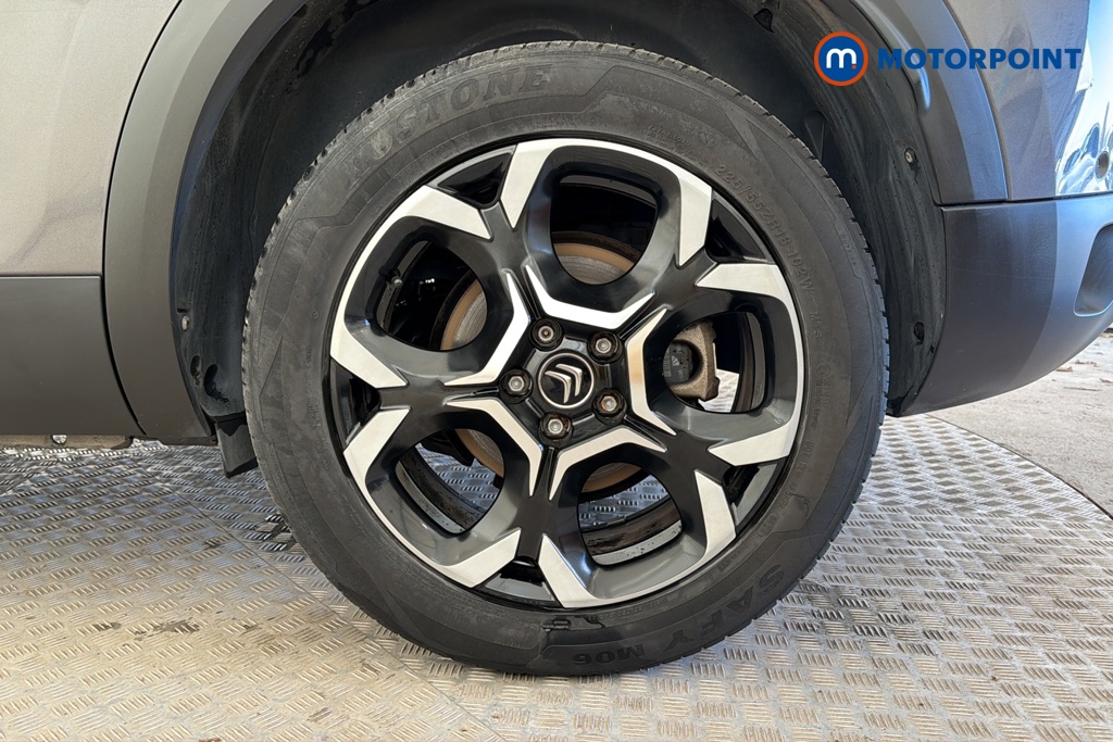 Citroen C5 Aircross Shine Manual Petrol SUV - Stock Number (1647624) - 45th supplementary image
