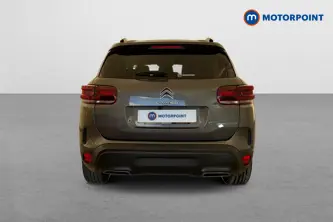 Citroen C5 Aircross Shine Manual Petrol SUV - Stock Number (1647624) - Rear bumper