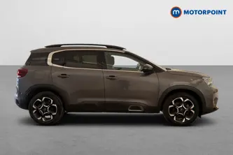 Citroen C5 Aircross Shine Manual Petrol SUV - Stock Number (1647624) - Passenger side