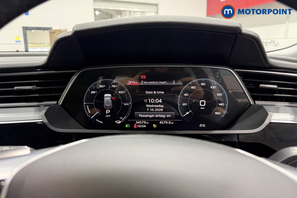 Audi E-Tron Technik Automatic Electric SUV - Stock Number (1658840) - 2nd supplementary image
