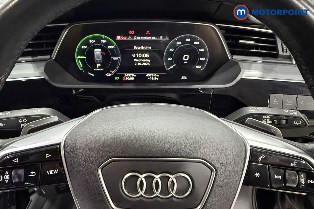 Audi E-Tron Technik Automatic Electric SUV - Stock Number (1658840) - 6th supplementary image