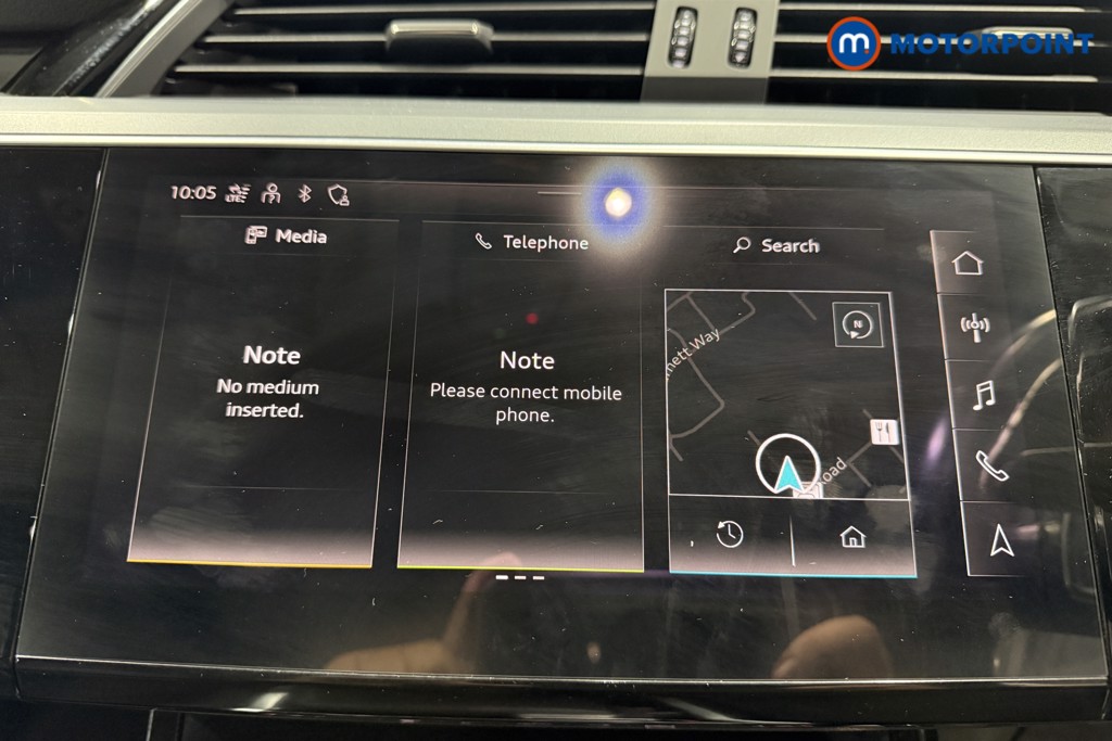 Audi E-Tron Technik Automatic Electric SUV - Stock Number (1658840) - 8th supplementary image