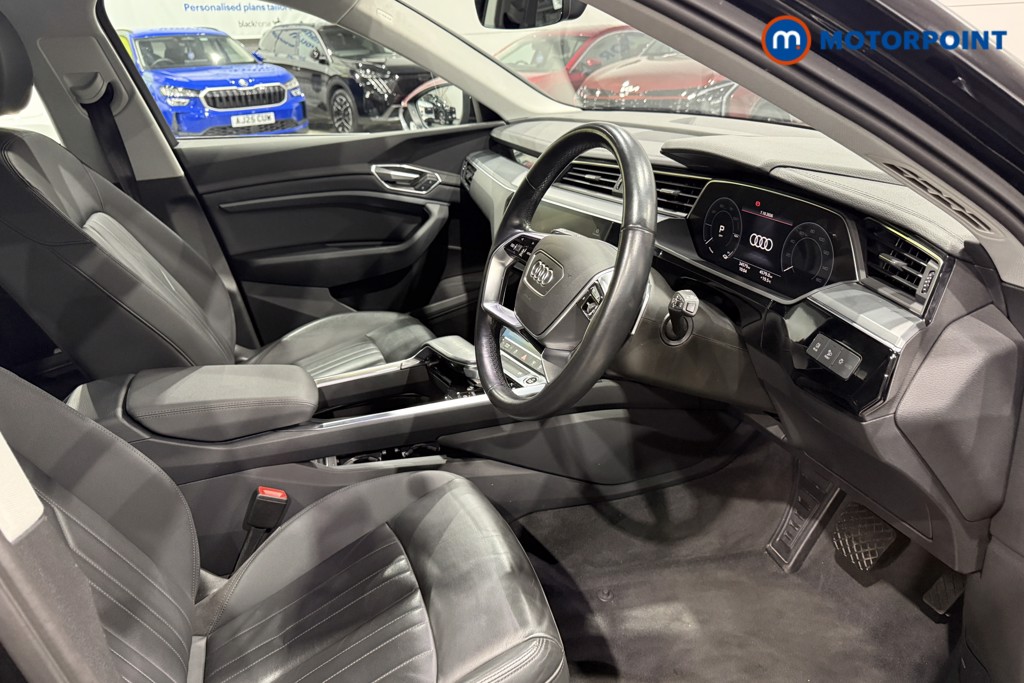 Audi E-Tron Technik Automatic Electric SUV - Stock Number (1658840) - 1st supplementary image