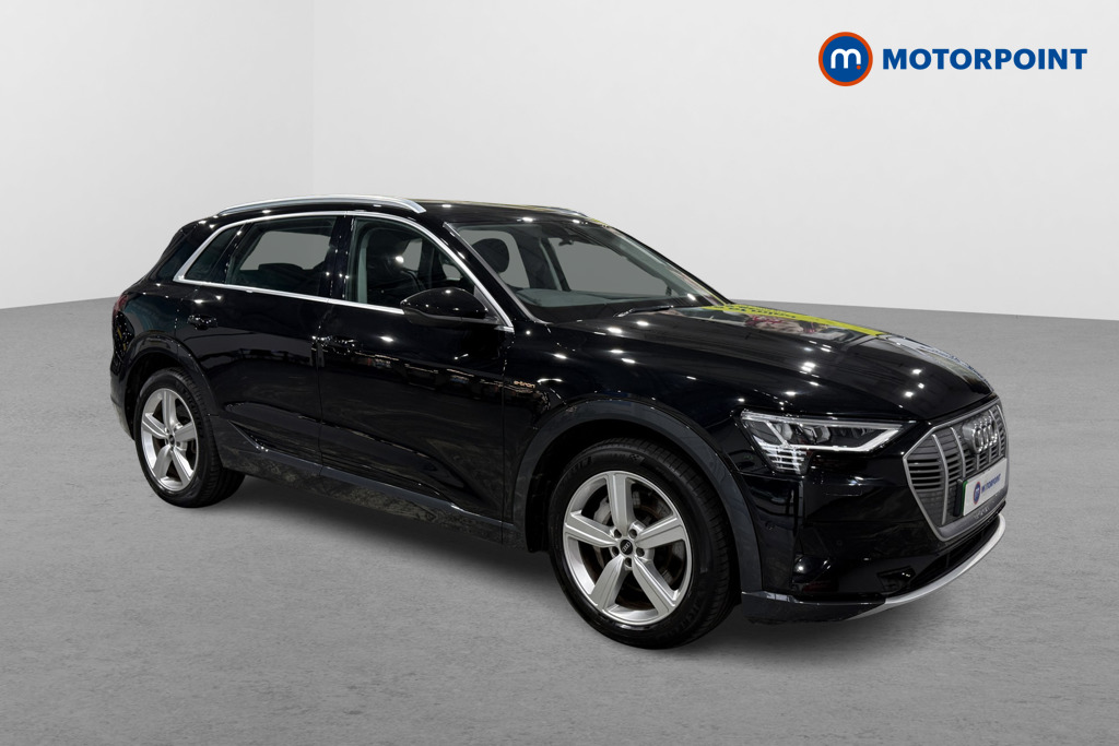 Audi E-Tron Technik Automatic Electric SUV - Stock Number (1658840) - Drivers side front corner