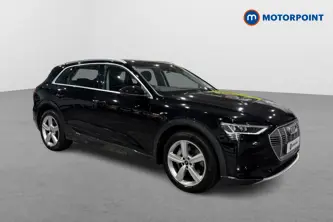 Audi E-Tron Technik Automatic Electric SUV - Stock Number (1658840) - Drivers side front corner