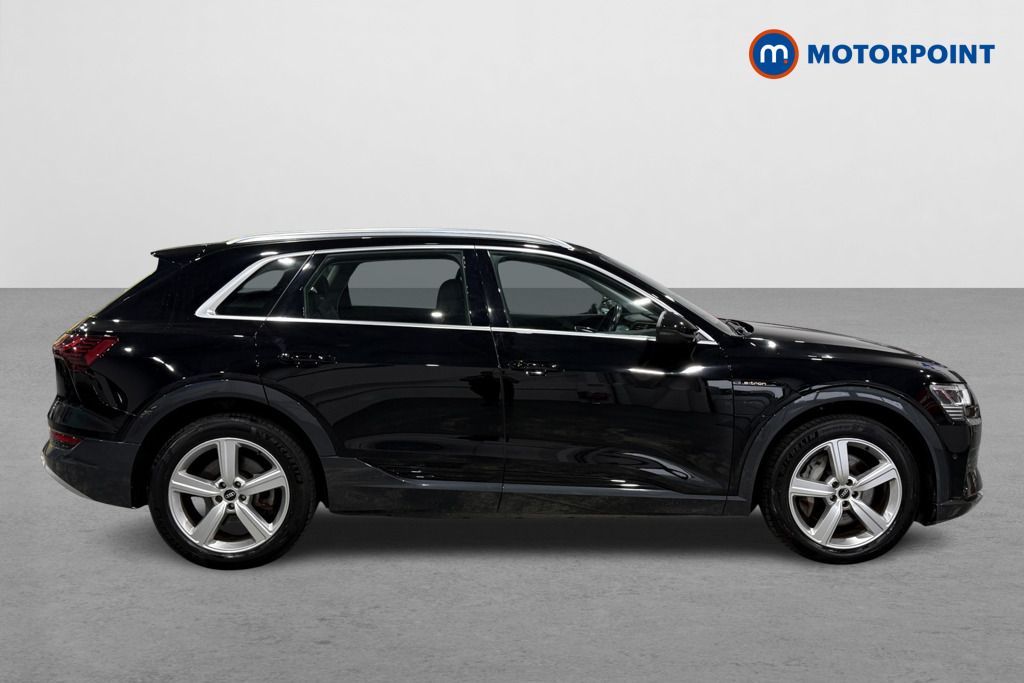 Audi E-Tron Technik Automatic Electric SUV - Stock Number (1658840) - Drivers side