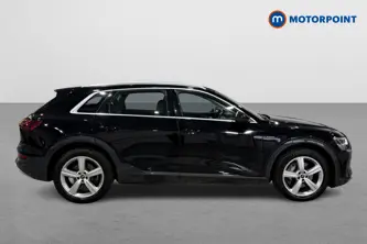 Audi E-Tron Technik Automatic Electric SUV - Stock Number (1658840) - Drivers side