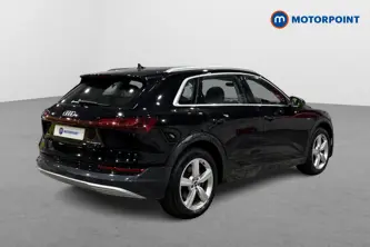 Audi E-Tron Technik Automatic Electric SUV - Stock Number (1658840) - Drivers side rear corner