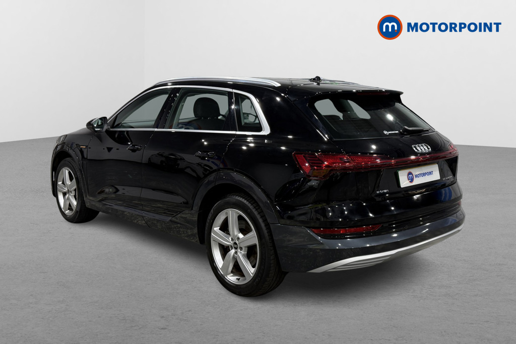 Audi E-Tron Technik Automatic Electric SUV - Stock Number (1658840) - Passenger side rear corner