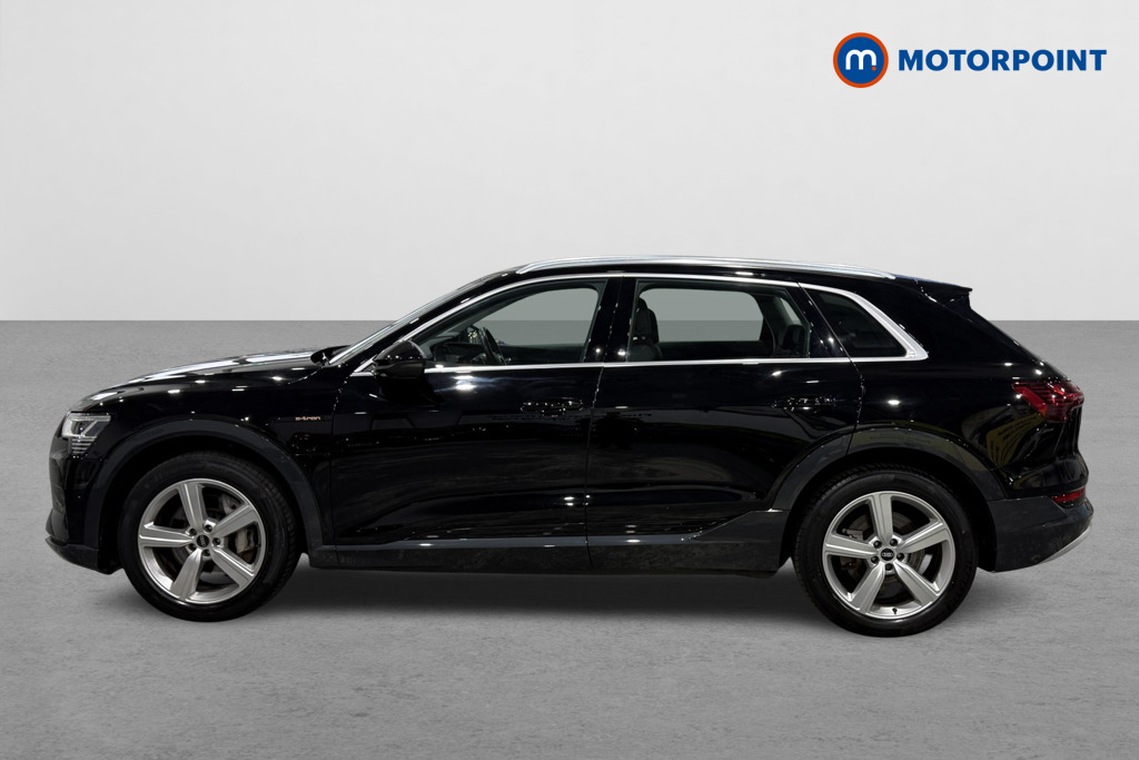 Audi E-Tron Technik Automatic Electric SUV - Stock Number (1658840) - Passenger side