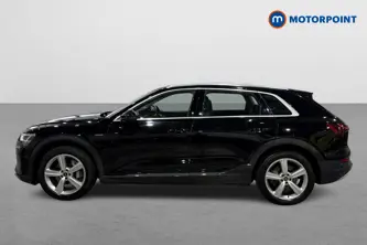 Audi E-Tron Technik Automatic Electric SUV - Stock Number (1658840) - Passenger side
