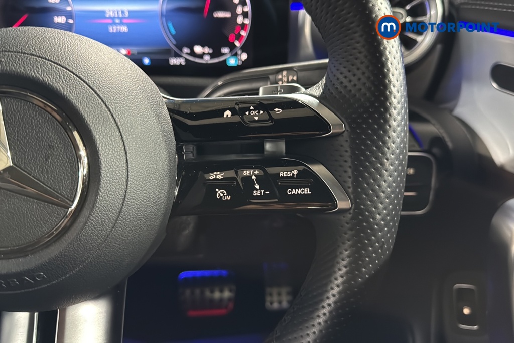 Mercedes-Benz CLA Amg Line Automatic Petrol Plug-In Hybrid Coupe - Stock Number (1661182) - 3rd supplementary image