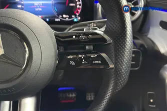 Mercedes-Benz CLA Amg Line Automatic Petrol Plug-In Hybrid Coupe - Stock Number (1661182) - 3rd supplementary image