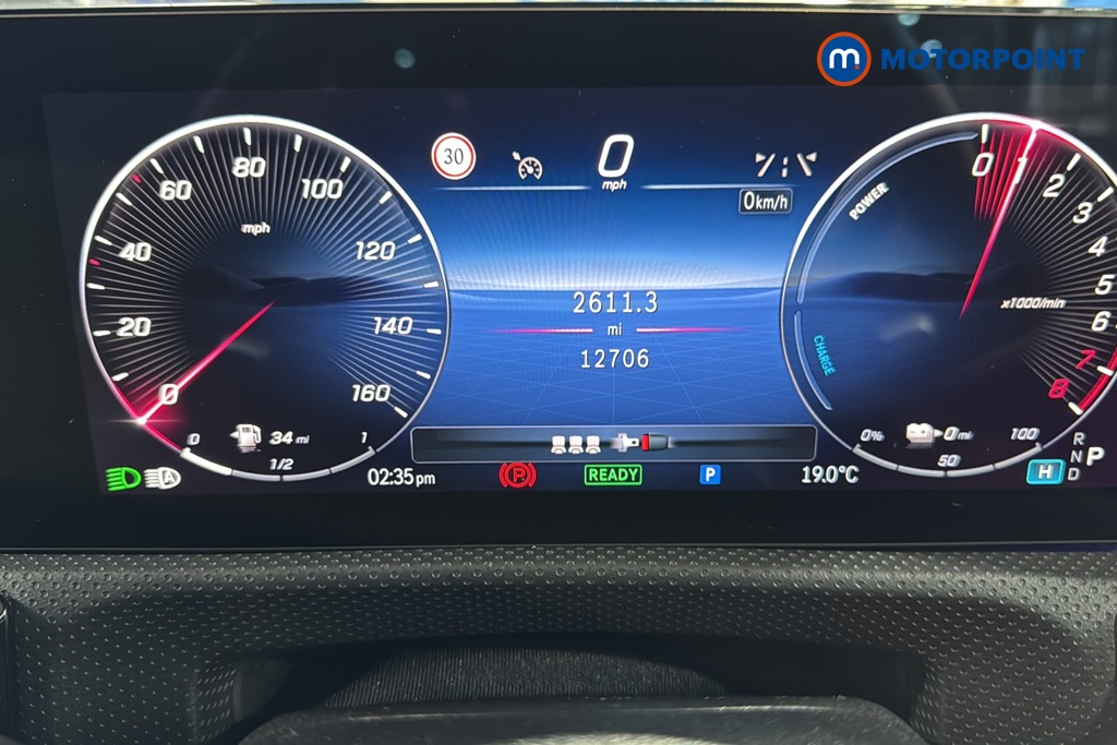Mercedes-Benz CLA Amg Line Automatic Petrol Plug-In Hybrid Coupe - Stock Number (1661182) - 7th supplementary image