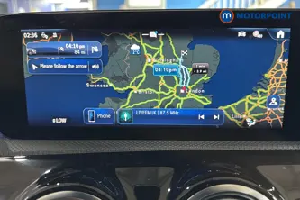 Mercedes-Benz CLA Amg Line Automatic Petrol Plug-In Hybrid Coupe - Stock Number (1661182) - 9th supplementary image