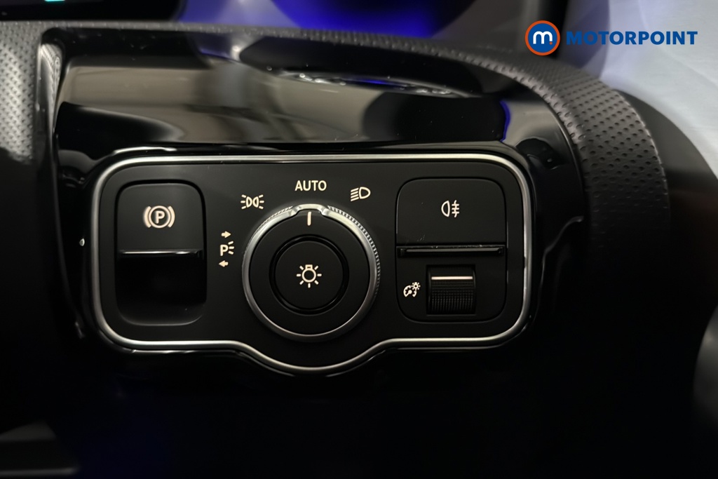 Mercedes-Benz CLA Amg Line Automatic Petrol Plug-In Hybrid Coupe - Stock Number (1661182) - 11th supplementary image