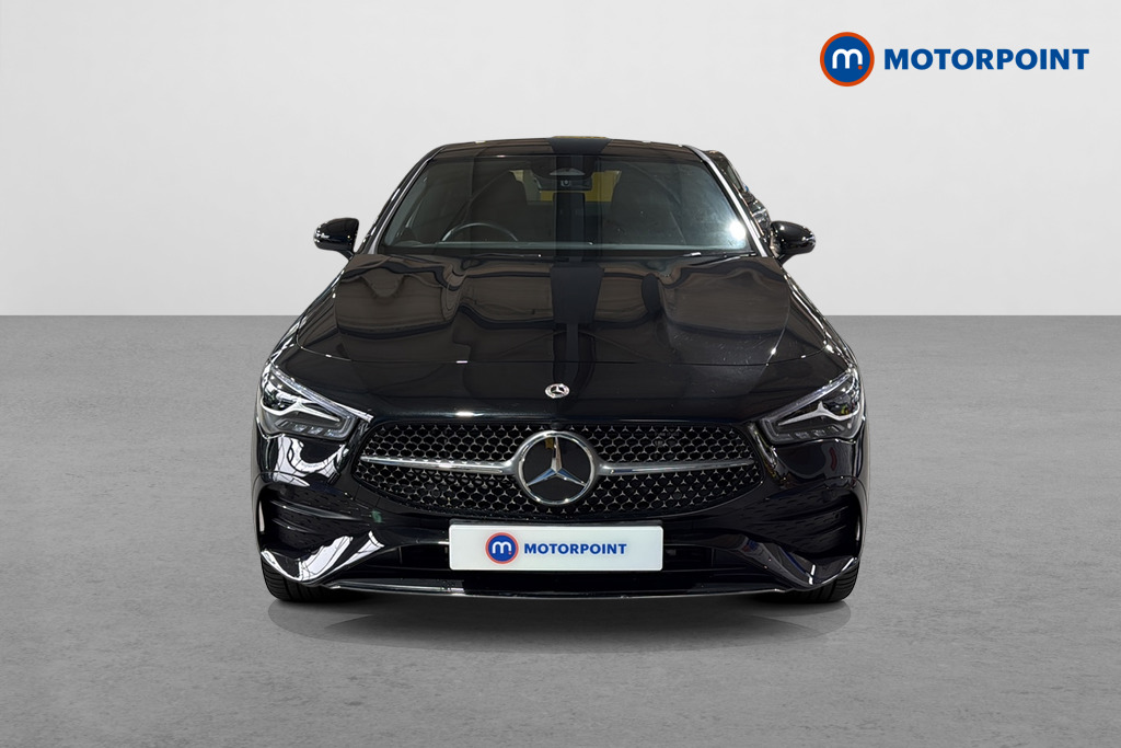 Mercedes-Benz CLA Amg Line Automatic Petrol Plug-In Hybrid Coupe - Stock Number (1661182) - Front bumper
