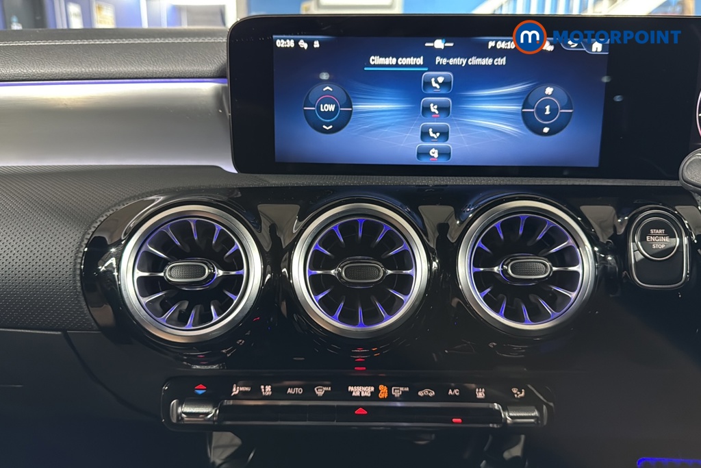 Mercedes-Benz CLA Amg Line Automatic Petrol Plug-In Hybrid Coupe - Stock Number (1661182) - 12th supplementary image