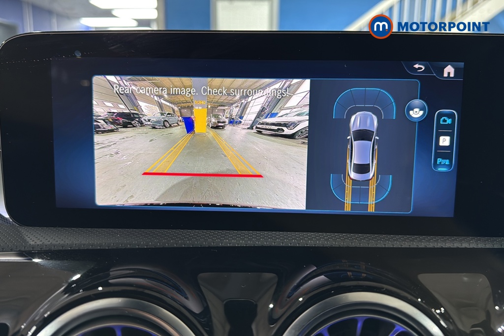 Mercedes-Benz CLA Amg Line Automatic Petrol Plug-In Hybrid Coupe - Stock Number (1661182) - 13th supplementary image