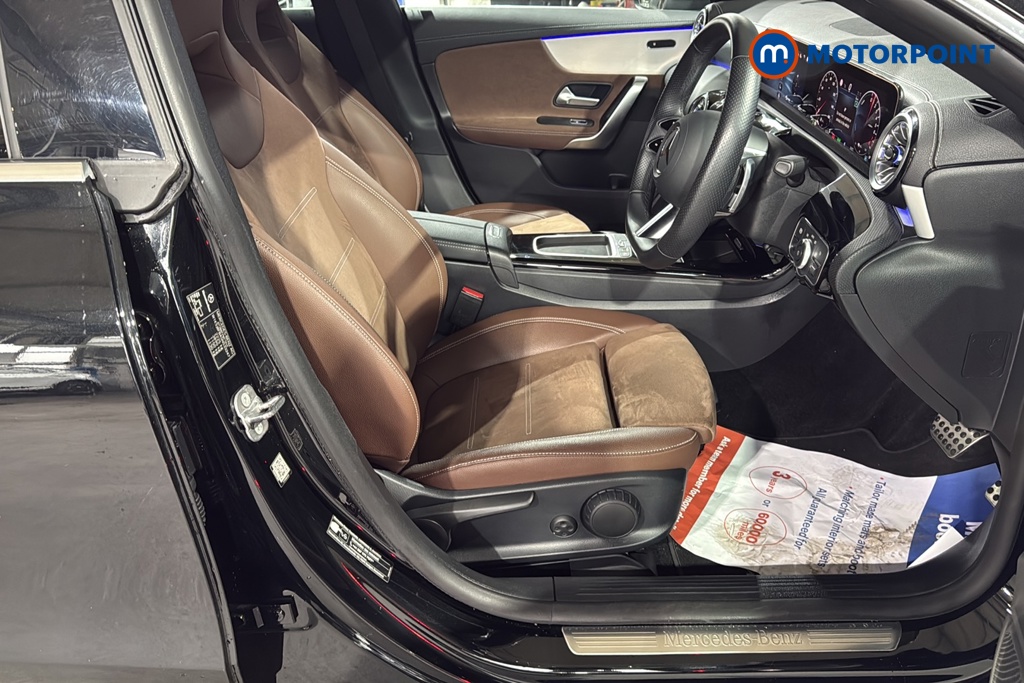 Mercedes-Benz CLA Amg Line Automatic Petrol Plug-In Hybrid Coupe - Stock Number (1661182) - 22nd supplementary image