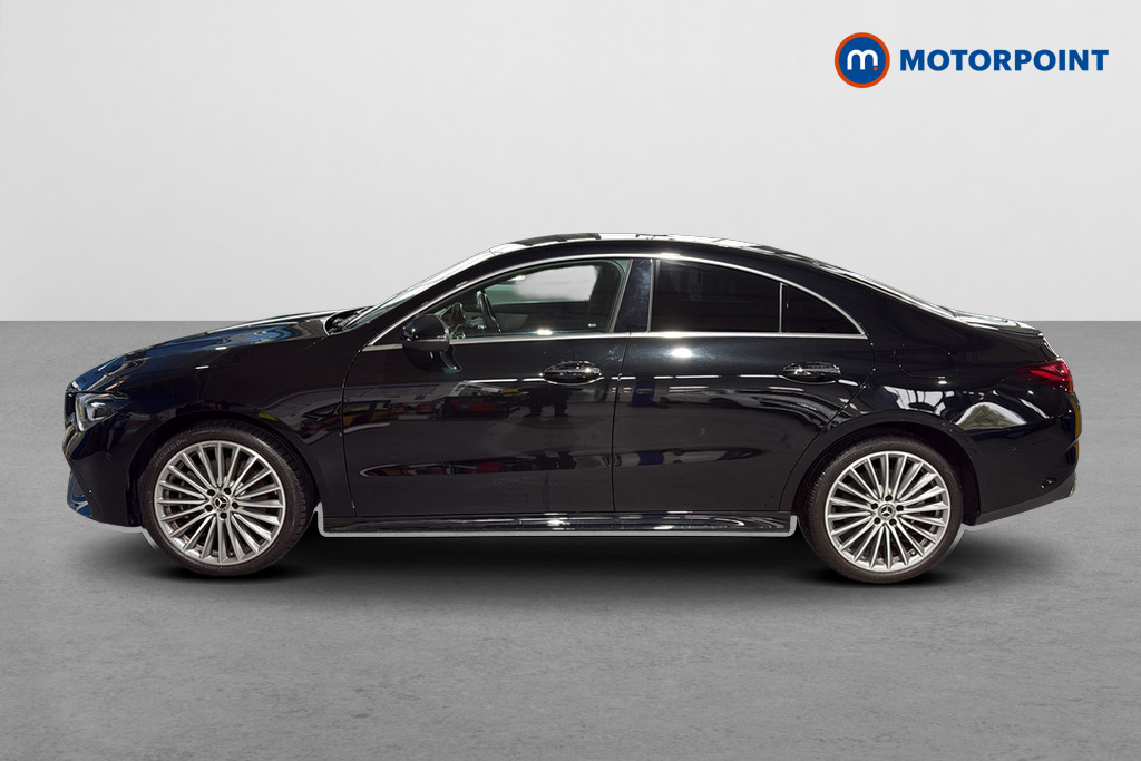 Mercedes-Benz CLA Amg Line Automatic Petrol Plug-In Hybrid Coupe - Stock Number (1661182) - Drivers side