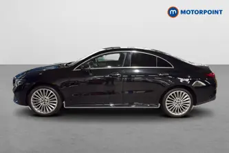 Mercedes-Benz CLA Amg Line Automatic Petrol Plug-In Hybrid Coupe - Stock Number (1661182) - Drivers side