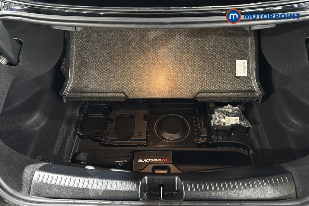 Mercedes-Benz CLA Amg Line Automatic Petrol Plug-In Hybrid Coupe - Stock Number (1661182) - 33rd supplementary image