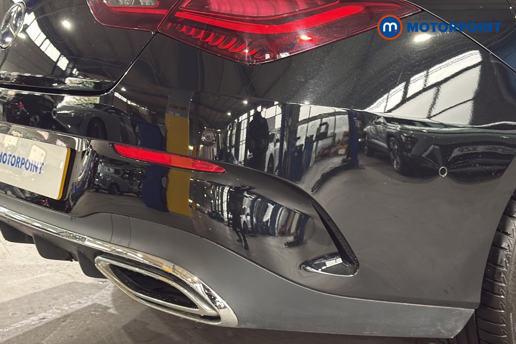 Mercedes-Benz CLA Amg Line Automatic Petrol Plug-In Hybrid Coupe - Stock Number (1661182) - 39th supplementary image