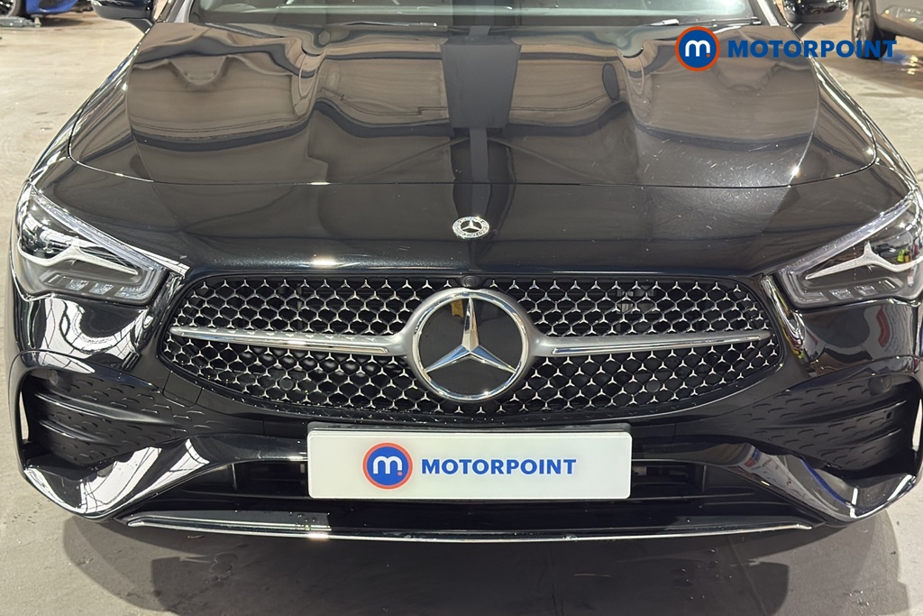 Mercedes-Benz CLA Amg Line Automatic Petrol Plug-In Hybrid Coupe - Stock Number (1661182) - 43rd supplementary image