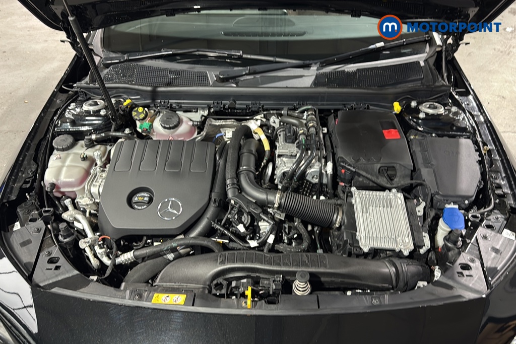 Mercedes-Benz CLA Amg Line Automatic Petrol Plug-In Hybrid Coupe - Stock Number (1661182) - 48th supplementary image