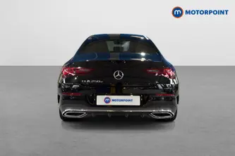 Mercedes-Benz CLA Amg Line Automatic Petrol Plug-In Hybrid Coupe - Stock Number (1661182) - Rear bumper