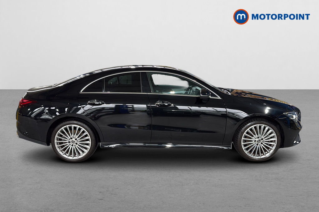 Mercedes-Benz CLA Amg Line Automatic Petrol Plug-In Hybrid Coupe - Stock Number (1661182) - Passenger side